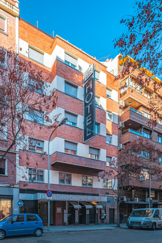 More details for Calle De Bretón De Los Herreros, 29, Madrid - Retail for Lease