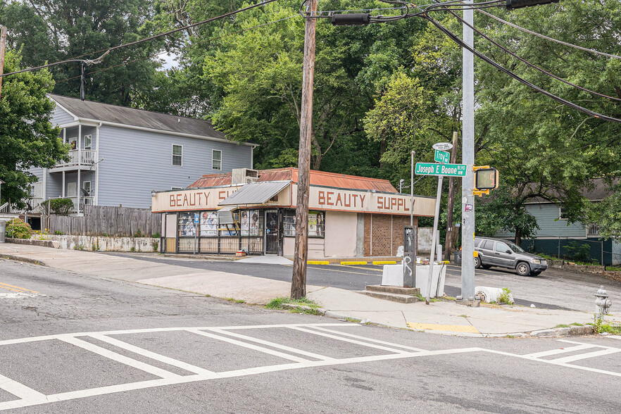 1206 Joseph E Boone Blvd NW, Atlanta, GA for sale - Building Photo - Image 3 of 22