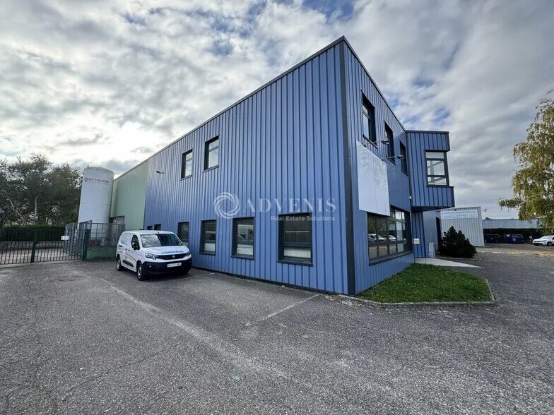 Flex in Eckbolsheim for sale - Building Photo - Image 3 of 5
