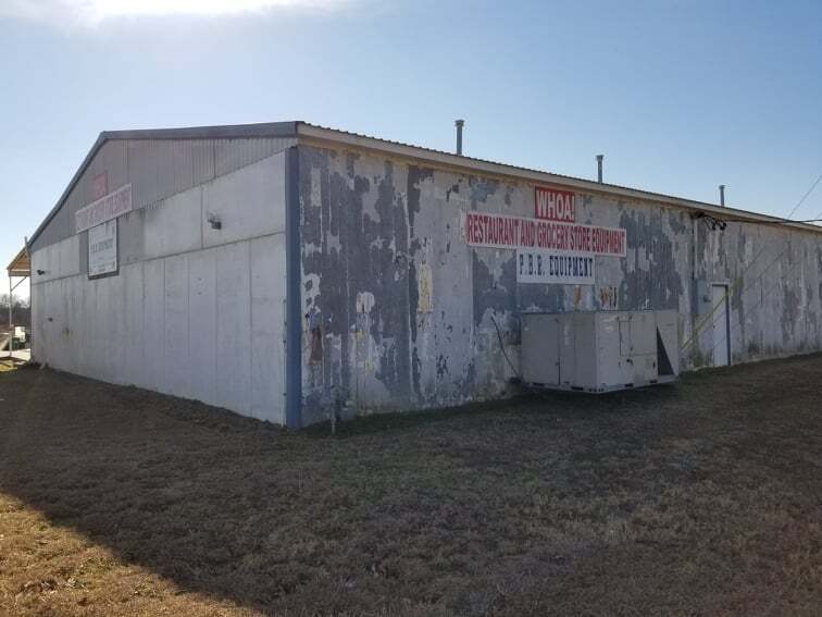 1530 W Main St, Tishomingo, OK for sale Building Photo- Image 1 of 1