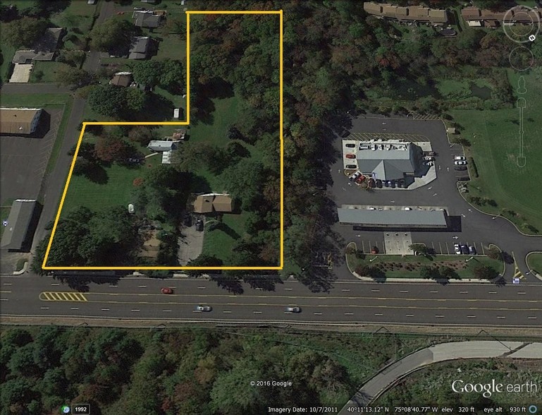 519-521 Horsham Rd, Horsham, PA for sale - Primary Photo - Image 1 of 1