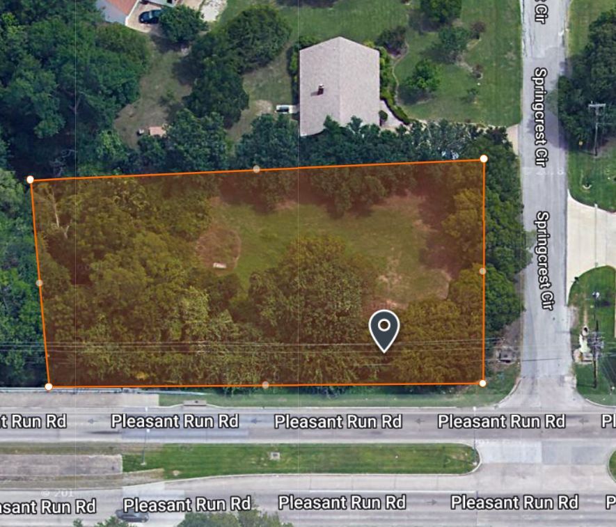 2111 W Pleasant Run Rd, Lancaster, TX for sale Primary Photo- Image 1 of 1