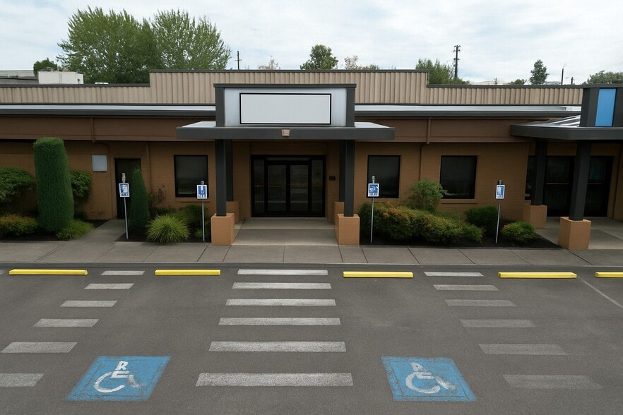 1004 E Main Ave, Puyallup, WA for sale - Building Photo - Image 1 of 1