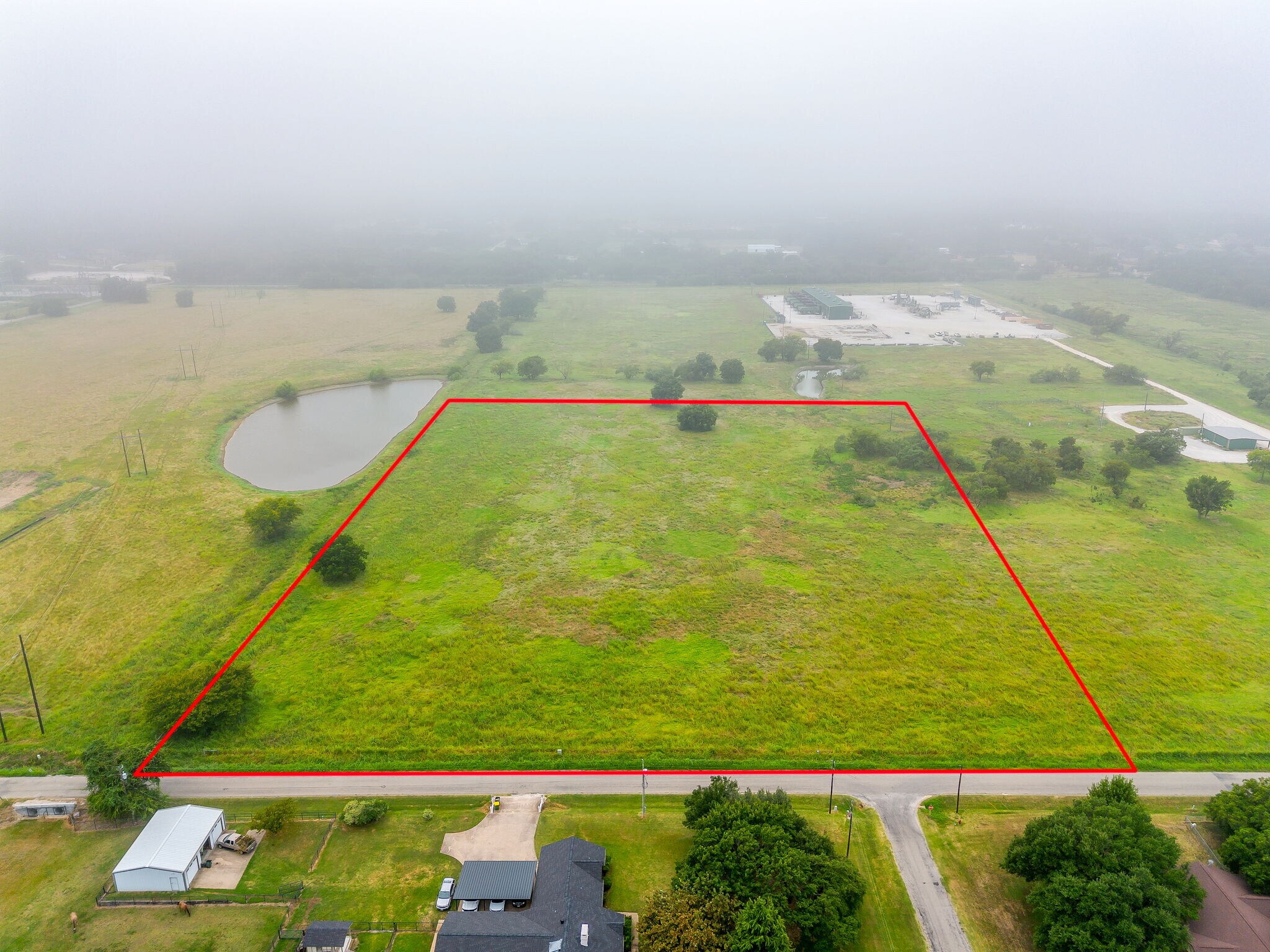 1700 Tarver, Burleson, TX for sale Aerial- Image 1 of 17