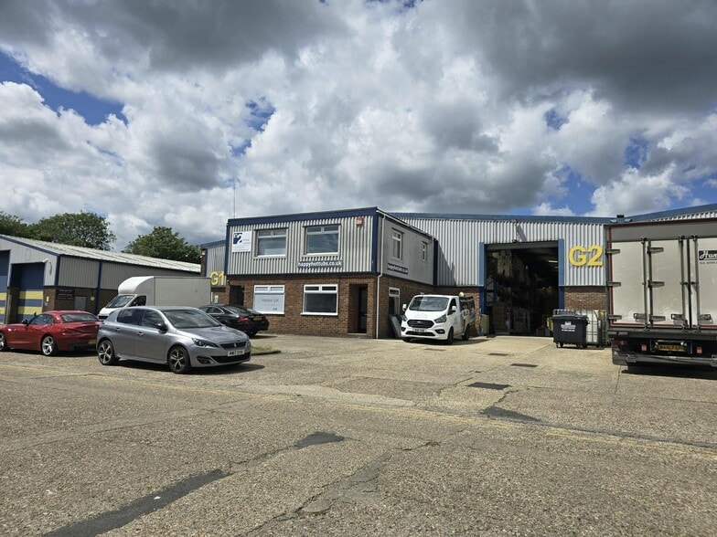 Military Rd, Fareham for lease - Building Photo - Image 1 of 1