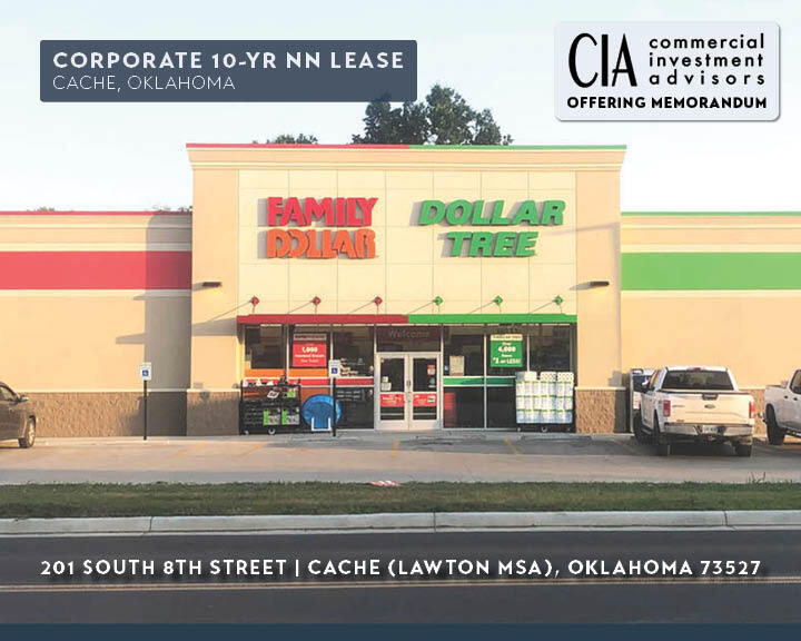 201 S 8th St, Cache, OK for sale - Primary Photo - Image 1 of 1