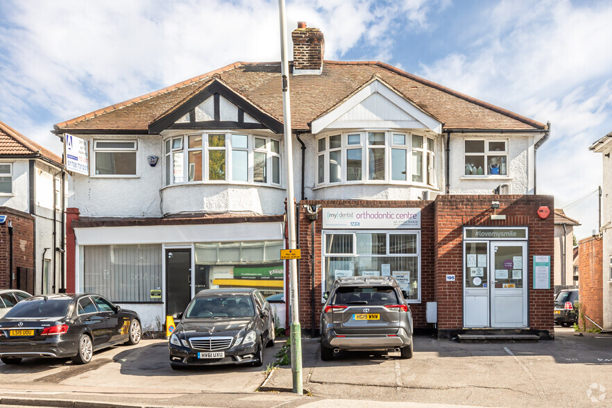 193 South St, Romford for lease - Primary Photo - Image 1 of 1