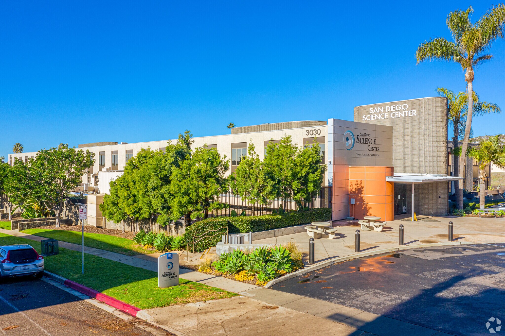 3030 Bunker Hill St, San Diego, CA 92109 San Diego Science Center