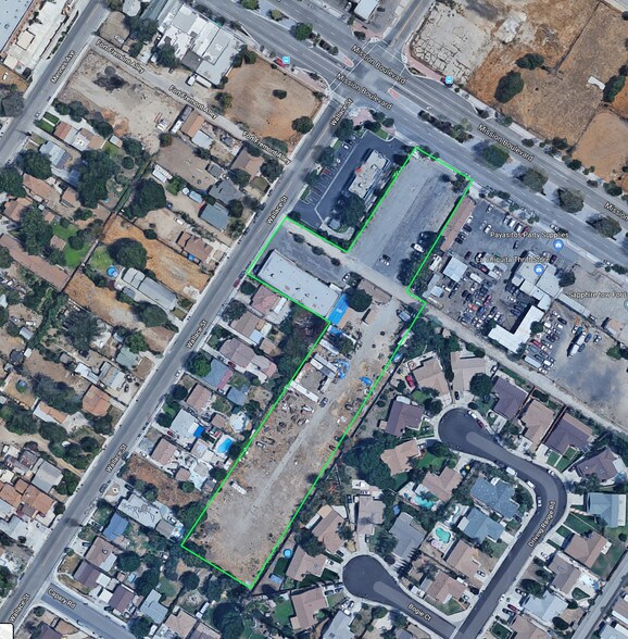 3850 Wallace St, Jurupa Valley, CA for sale - Primary Photo - Image 1 of 2