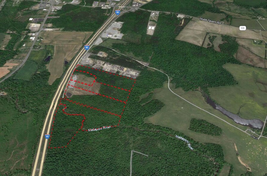 Mallard Road, Woodford, VA for sale - Building Photo - Image 1 of 1