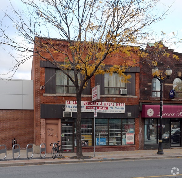 295 James St N, Hamilton, ON for lease - Building Photo - Image 2 of 3