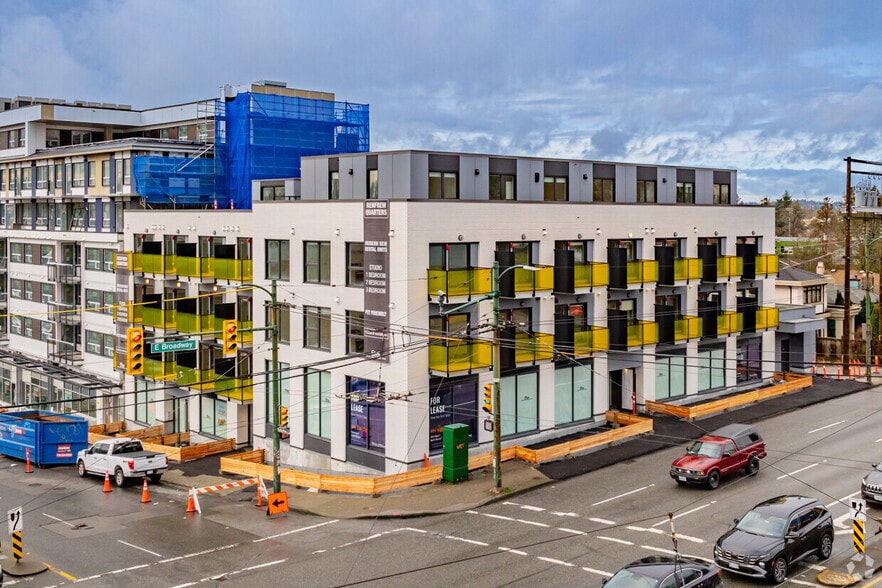 2525 Renfrew St, Vancouver, BC for lease - Primary Photo - Image 1 of 2