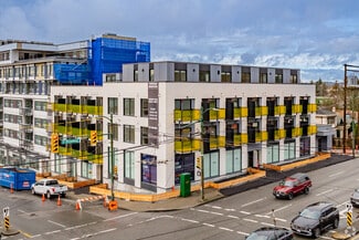 More details for 2525 Renfrew St, Vancouver, BC - Retail for Lease