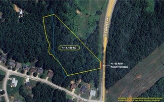 More details for 4960 Old Winder Hwy, Braselton, GA - Land for Sale