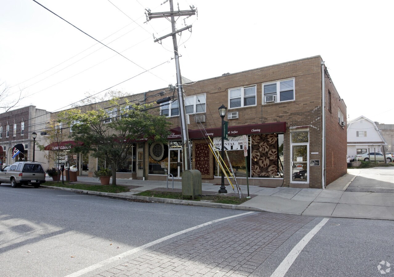 100 Park Ave, Swarthmore, PA 19081