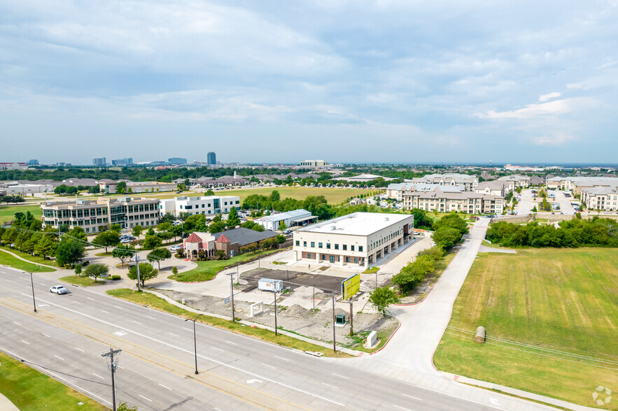 6475 Preston Rd, Frisco, TX for sale - Aerial - Image 3 of 5