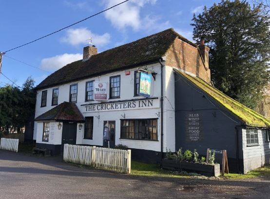 Longparish, Andover for sale Building Photo- Image 1 of 1