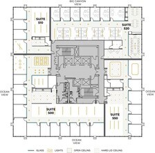 620 Newport Center Dr, Newport Beach, CA for lease Floor Plan- Image 1 of 1