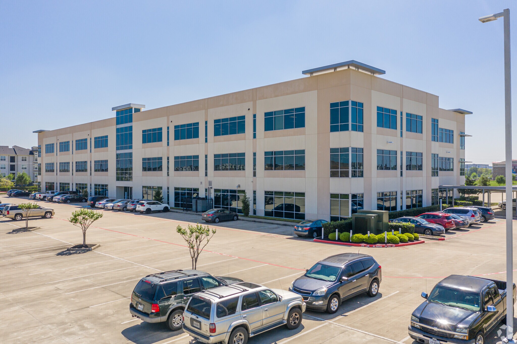 2051 S Greenhouse Rd, Houston, TX 77084 Greenhouse Medical Plaza