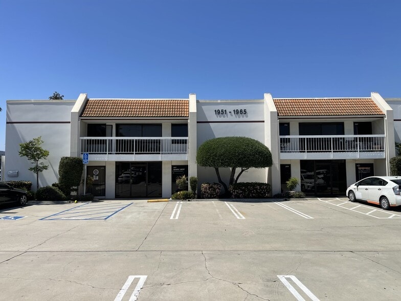 1951-1965 E Spring St, Long Beach, CA for lease - Building Photo - Image 1 of 5