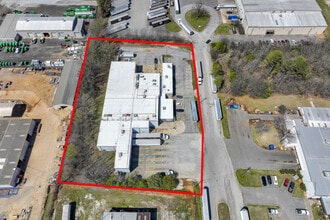 1421 Robinwood Cir, Birmingham, AL - AERIAL  map view - Image1