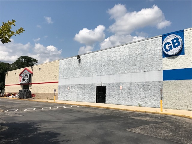 7940-7992 Crain Hwy, Glen Burnie, MD for lease - Building Photo - Image 3 of 4