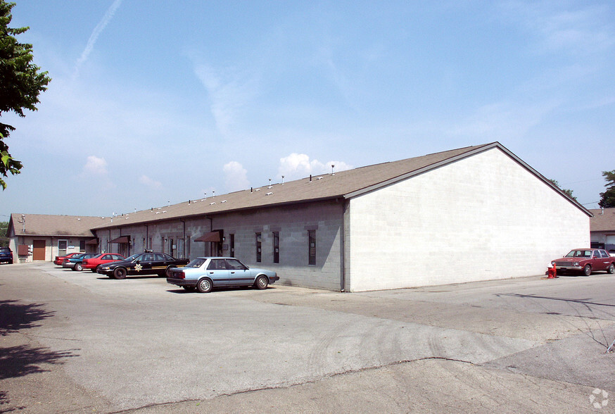 1472 Courtright Rd, Columbus, OH for lease - Building Photo - Image 3 of 4