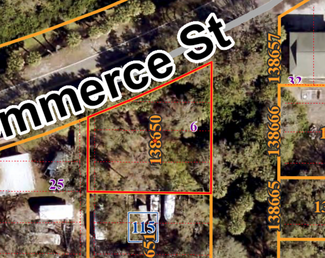 More details for 5010 Commerce Street, Tampa, FL - Land for Sale