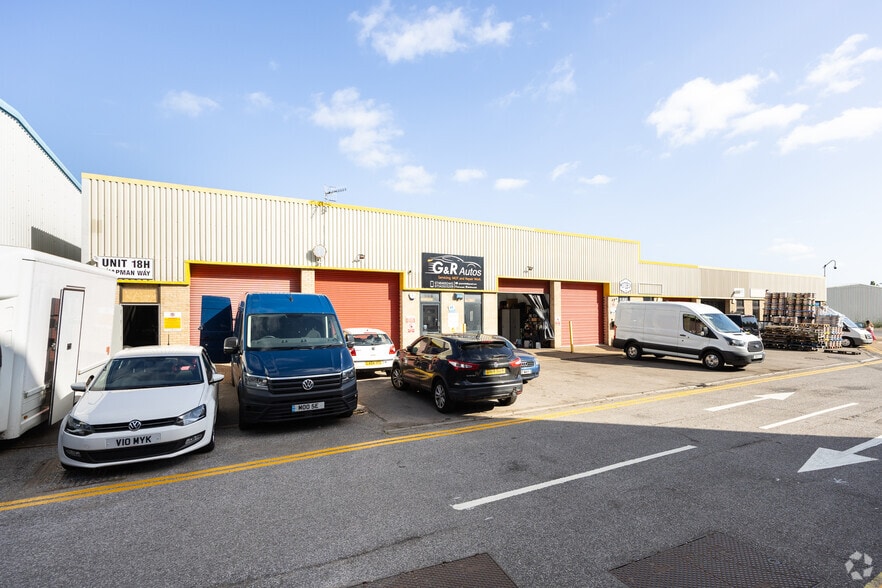 Chapman Way, Tunbridge Wells for sale - Primary Photo - Image 1 of 1