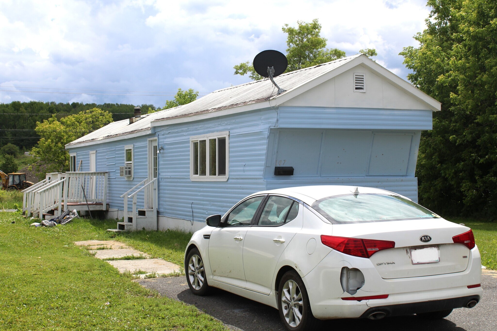 50 Davis St, Presque Isle, ME 04769 Presque Isle Trailer Park