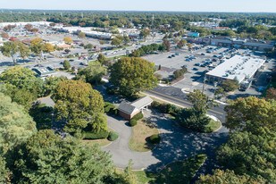 Redevelopment on Middle Country/Holbrook Rd - Drive Through Restaurant