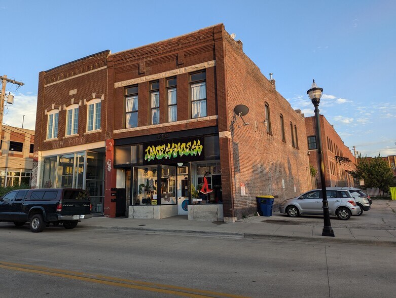 506 W College, Springfield, MO for sale - Building Photo - Image 1 of 1