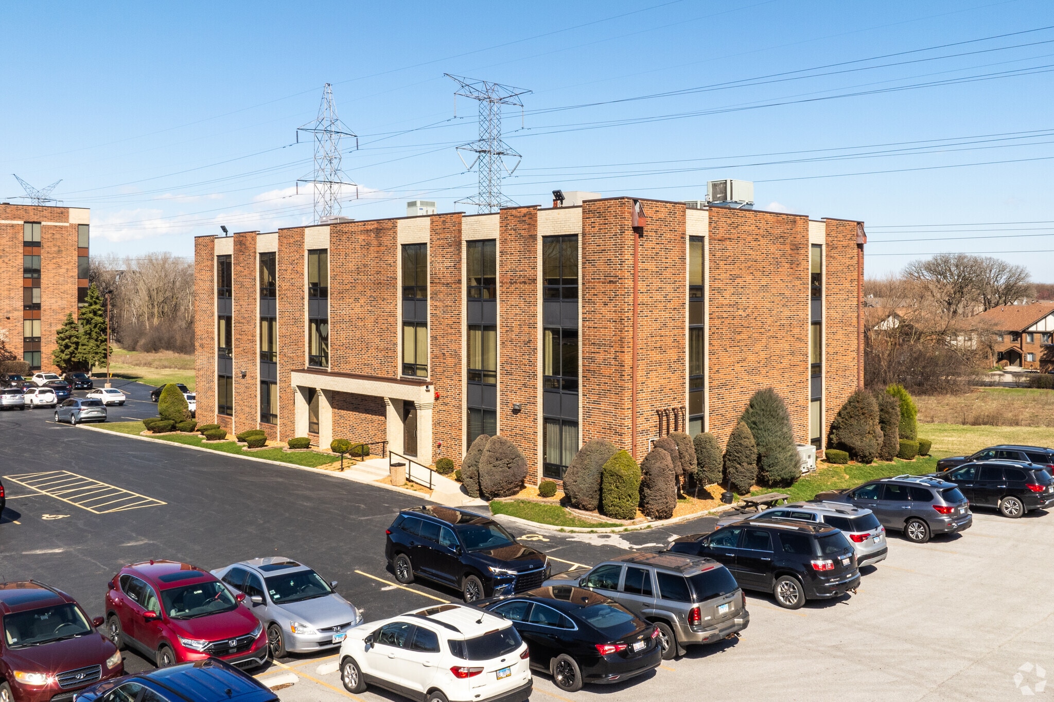 7804 W College Dr, Palos Heights, IL for lease Primary Photo- Image 1 of 9