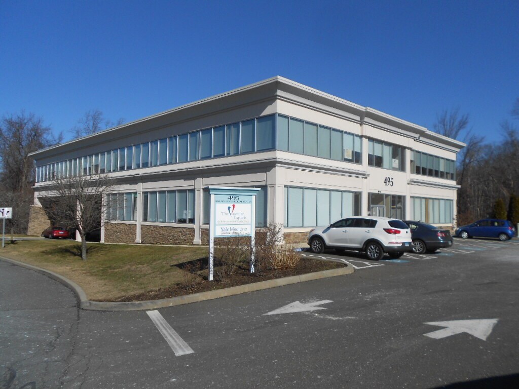 495 Hawley Ln, Stratford, CT 06614 OfficeMedical Space for Lease