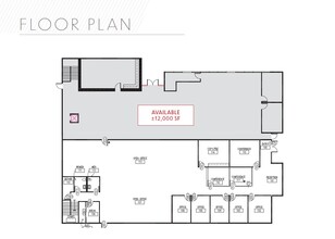 5295 Arlington Ave, Riverside, CA for lease Floor Plan- Image 1 of 1