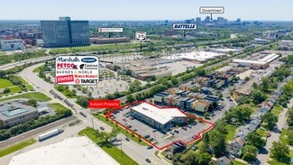 More details for 807 Kinnear Rd, Columbus, OH - Office for Sale