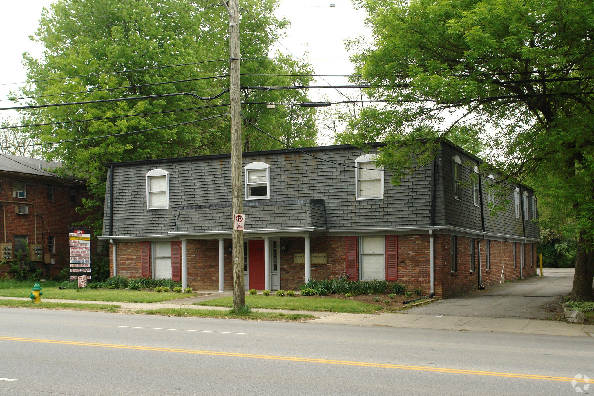 629 N Broadway, Lexington, KY for sale Primary Photo- Image 1 of 1