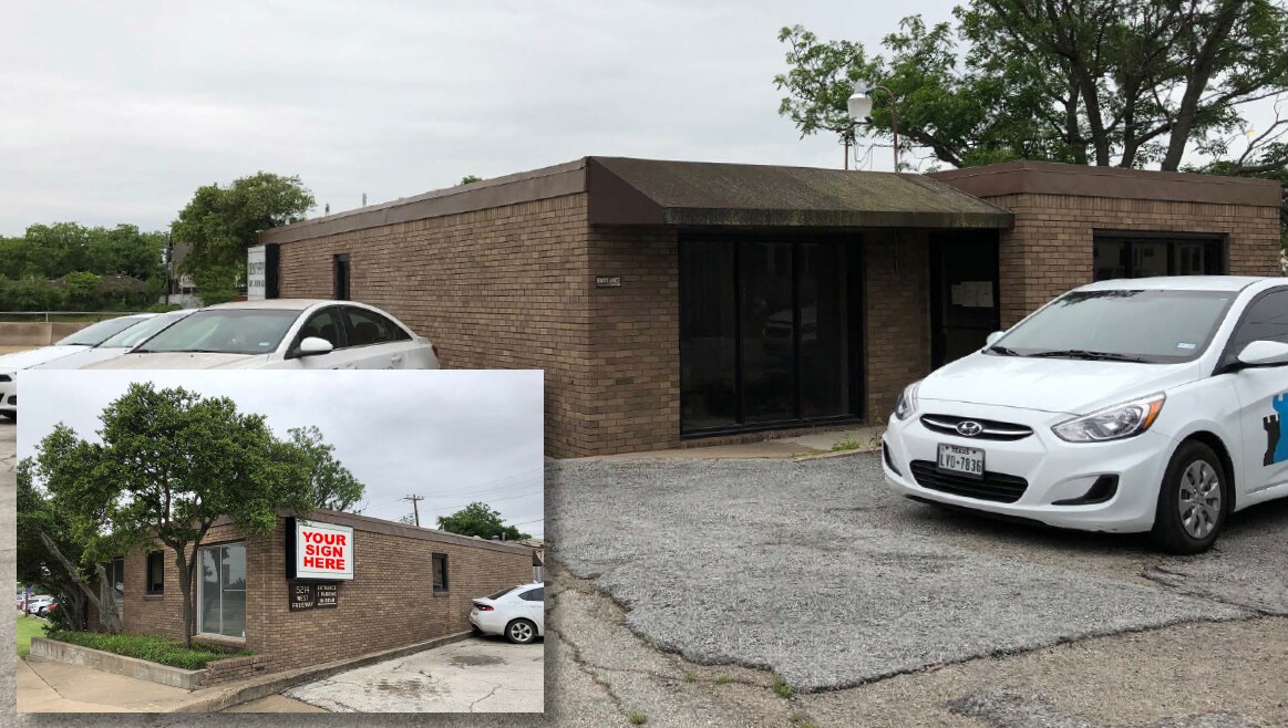 5214 West Fwy, Fort Worth, TX for sale Building Photo- Image 1 of 1