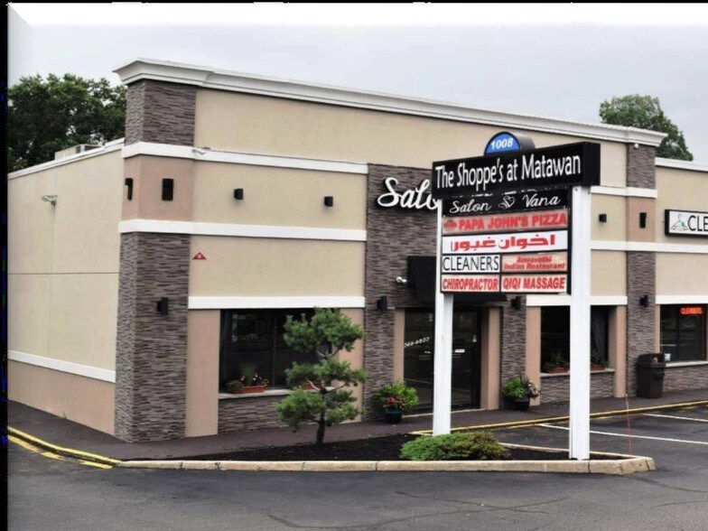 1016 State Route 34, Matawan, NJ for sale - Building Photo - Image 1 of 1