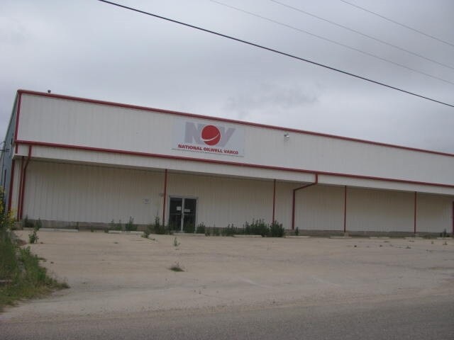 2460 N Mercury Ave, Odessa, TX for sale Primary Photo- Image 1 of 1