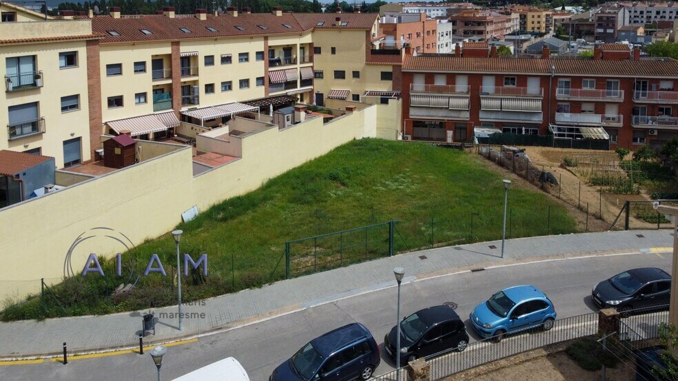 Land in Tordera, Barcelona for sale - Building Photo - Image 1 of 2