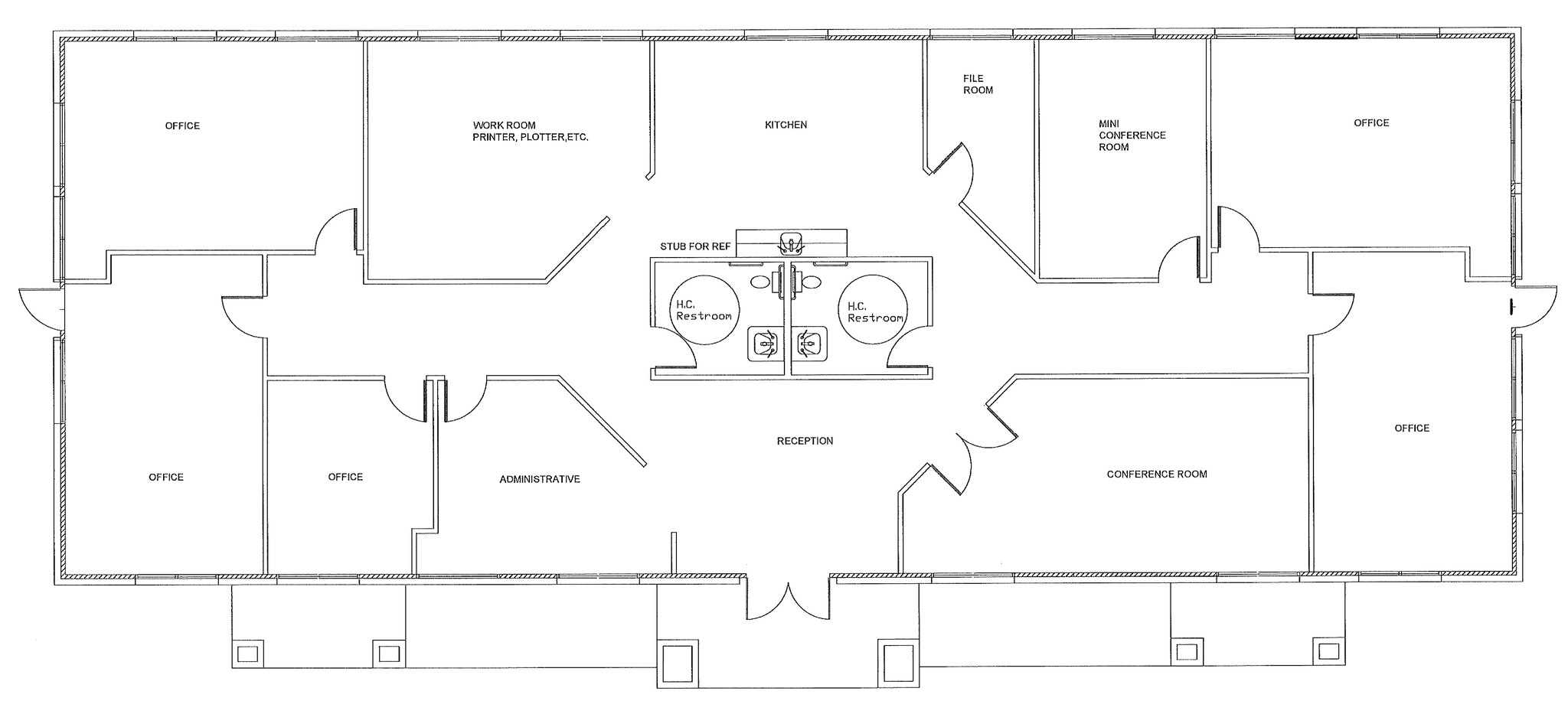 2425 Earl Rudder Fwy S, College Station, TX for lease Floor Plan- Image 1 of 1