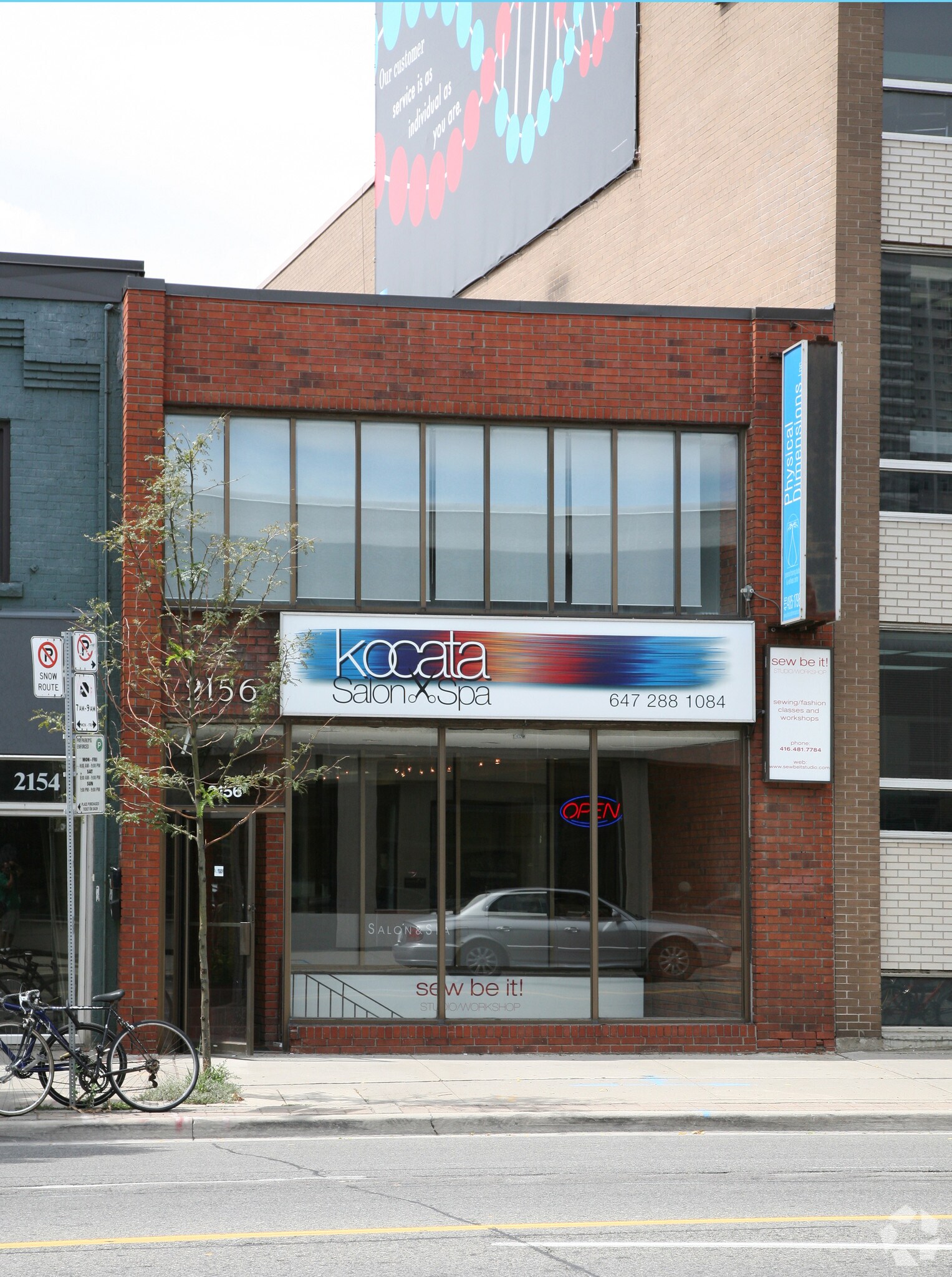 2156 Yonge St, Toronto, ON for sale Primary Photo- Image 1 of 1