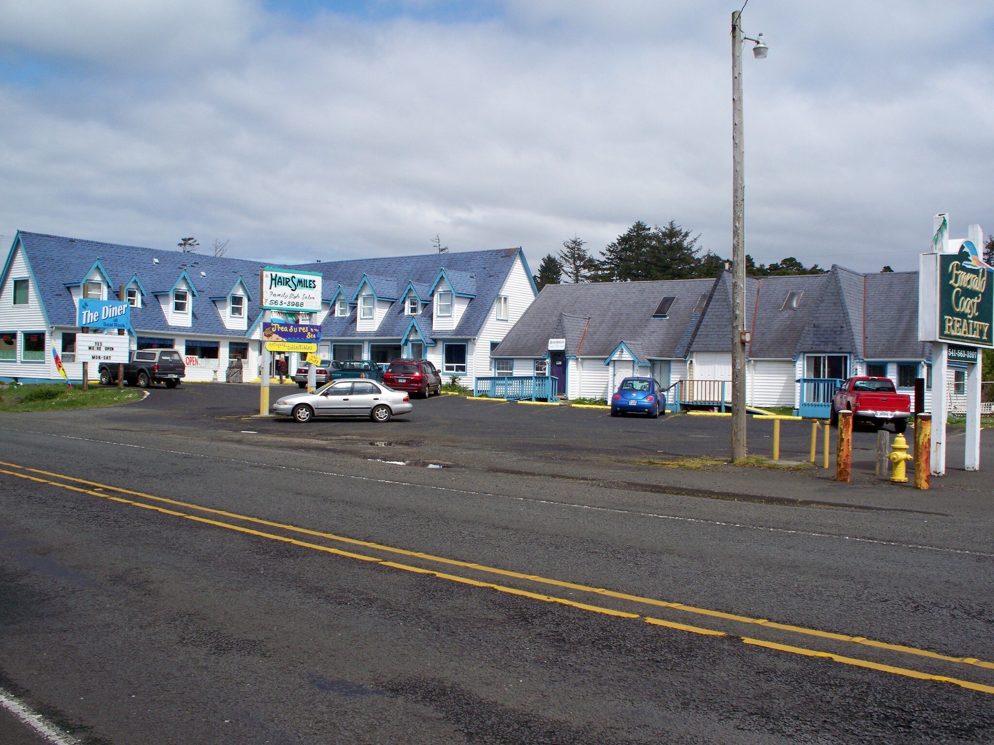 10449-10563 Oregon Coast Hwy, Seal Rock, OR for sale Building Photo- Image 1 of 1