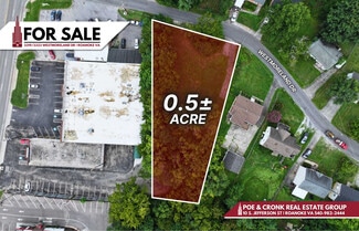 More details for 3319-3323 Westmoreland Dr, Cave Spring, VA - Land for Sale