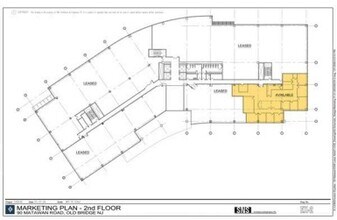 90 Matawan Rd, Matawan, NJ for lease Floor Plan- Image 1 of 1