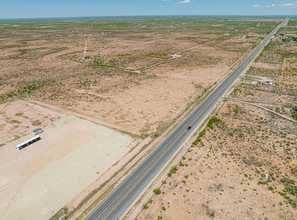 TBD W Hwy 302, Notrees, TX - aerial  map view - Image1