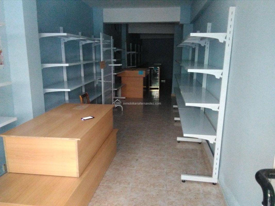 Retail in Cáceres, Cáceres for sale Building Photo- Image 1 of 9