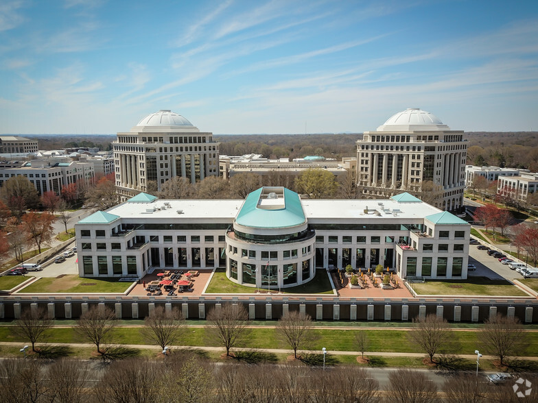 4350 Congress St, Charlotte, NC for lease - Aerial - Image 2 of 11