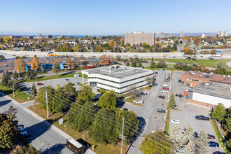 1050 Morrison Dr, Ottawa, ON - aerial  map view